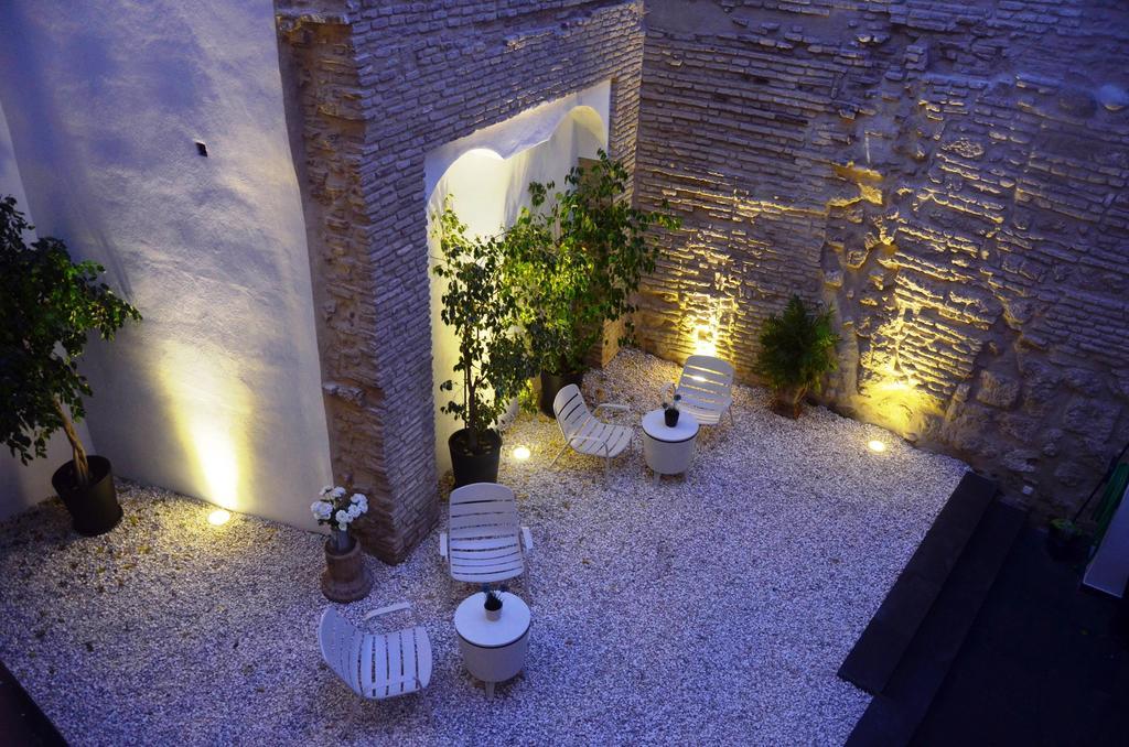 Apartamentos Cordoba Atrium Exterior foto