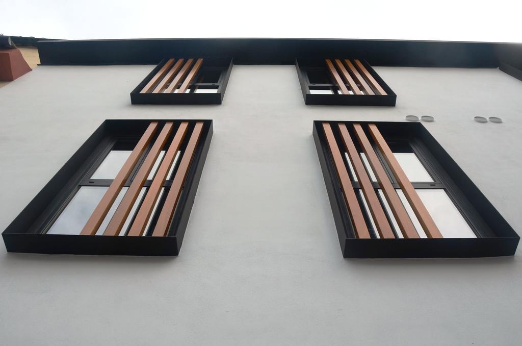 Apartamentos Cordoba Atrium Exterior foto