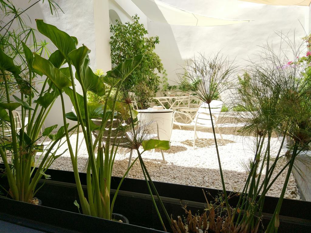 Apartamentos Cordoba Atrium Exterior foto