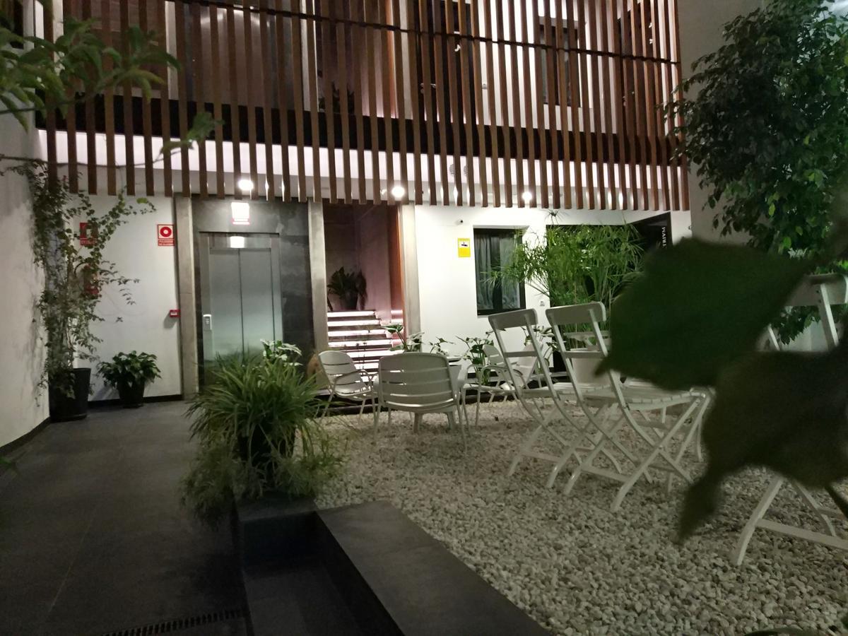 Apartamentos Cordoba Atrium Exterior foto