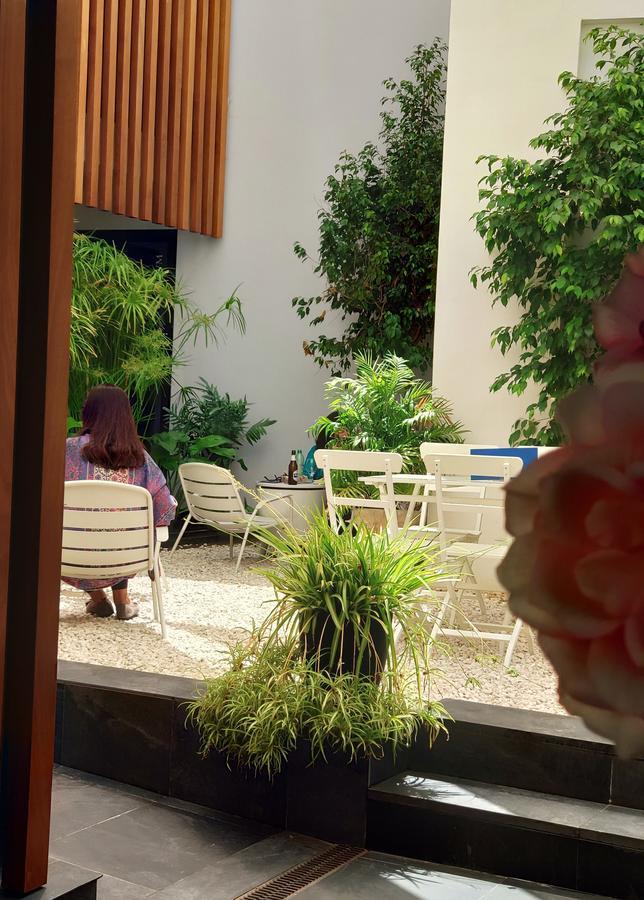 Apartamentos Cordoba Atrium Exterior foto